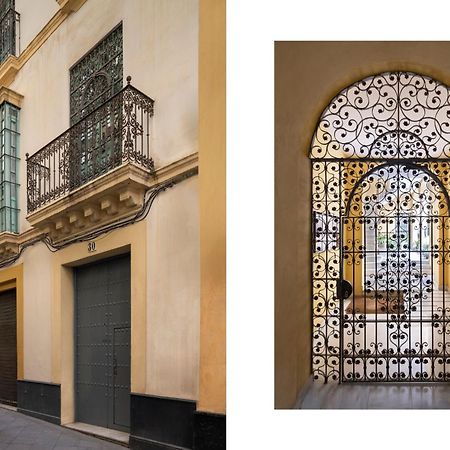 Magno Apartments Alvarez Quintero Севилья Экстерьер фото