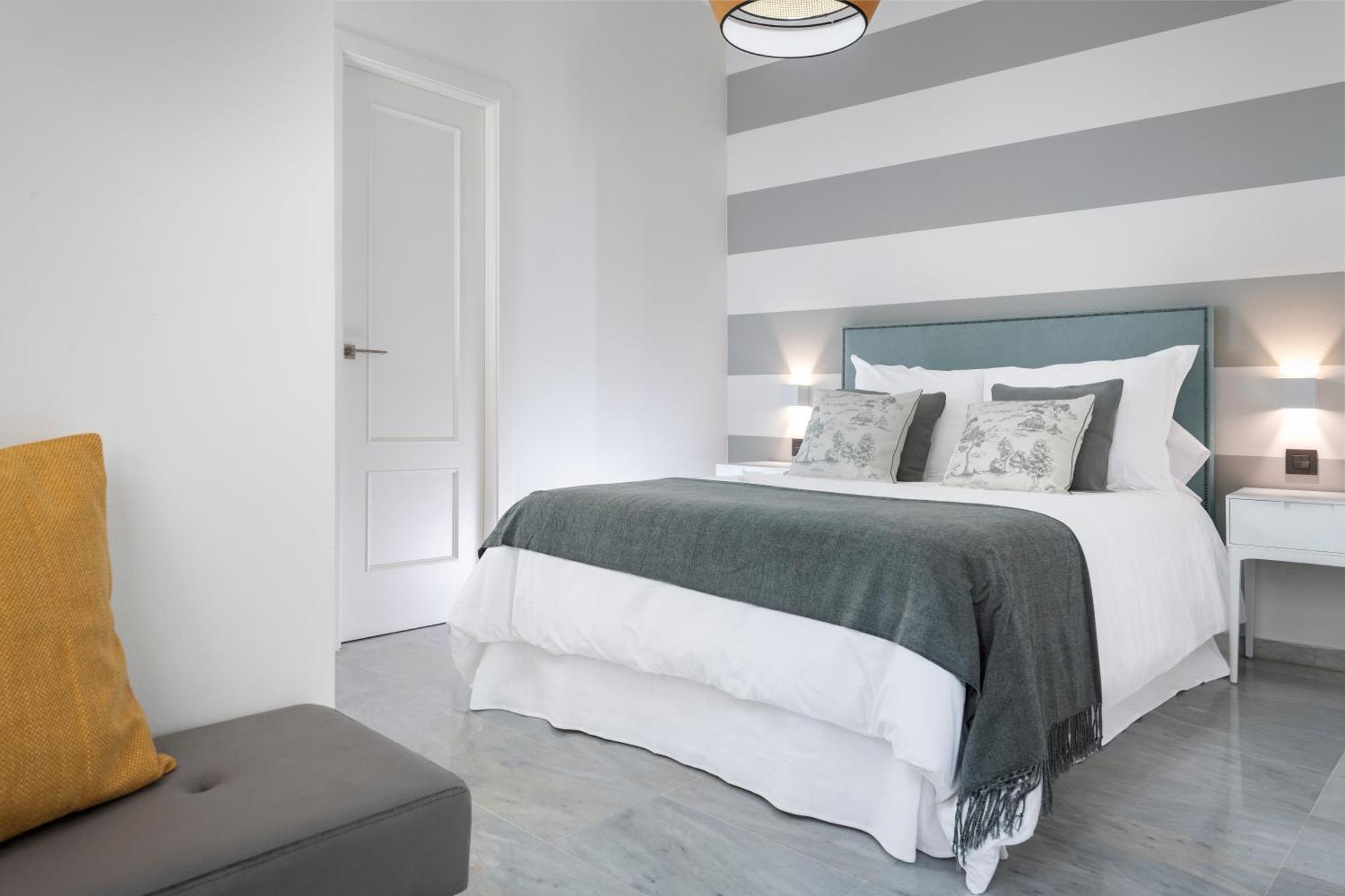 Magno Apartments Alvarez Quintero Севилья Экстерьер фото