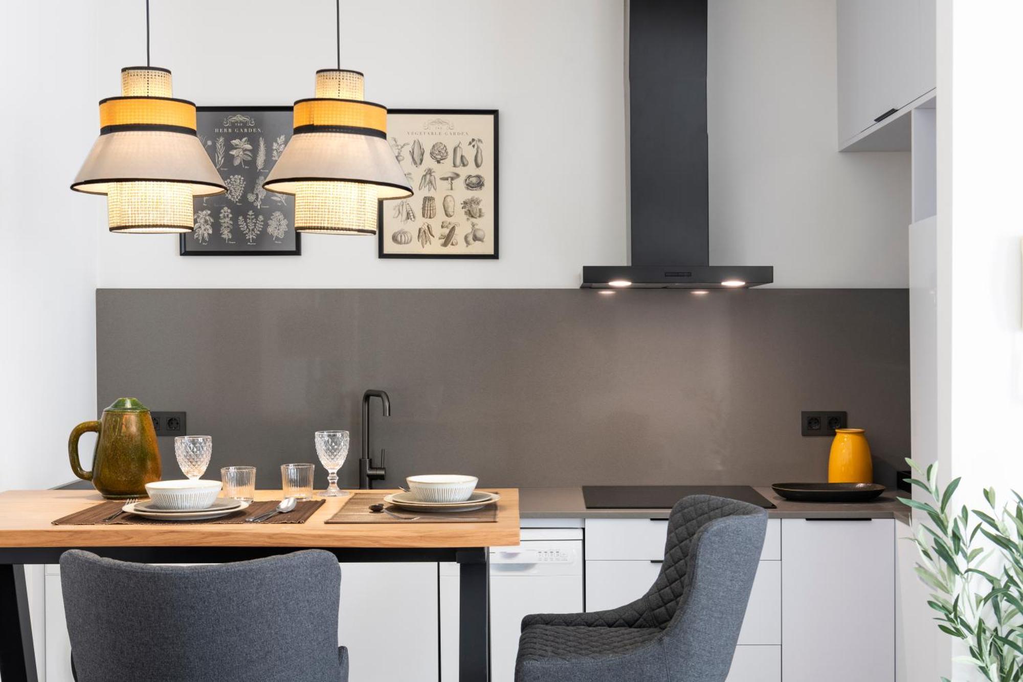 Magno Apartments Alvarez Quintero Севилья Экстерьер фото