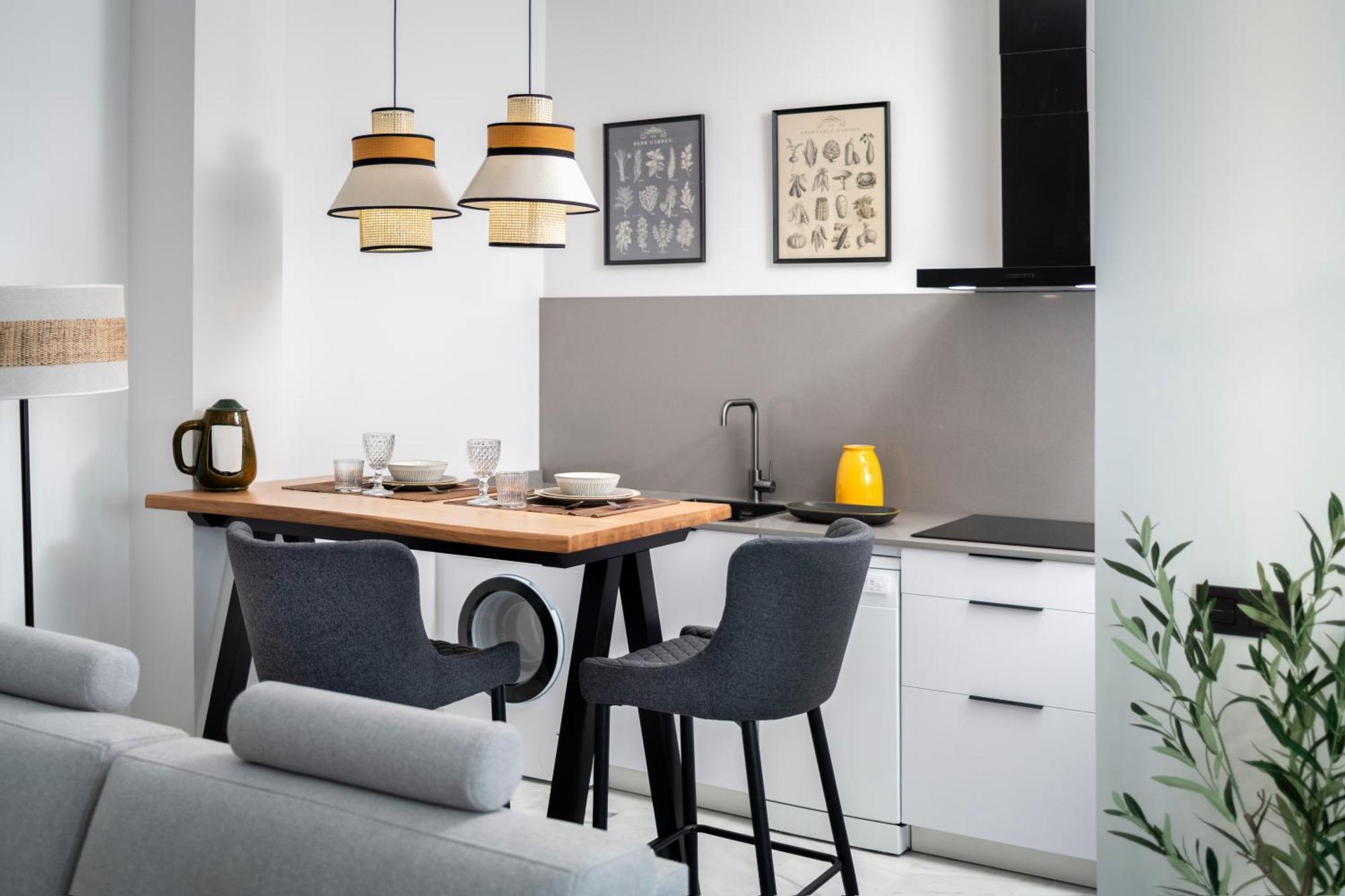 Magno Apartments Alvarez Quintero Севилья Экстерьер фото